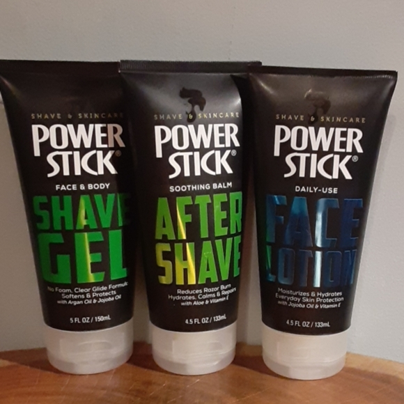 NWT- Mens Shave Bundle - Picture 2 of 8